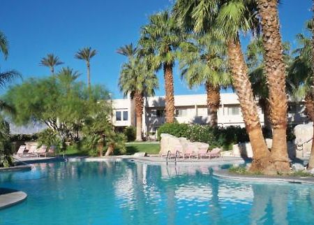 דזרט הוט ספרינגס Miracle Springs Resort And Spa מראה חיצוני תמונה