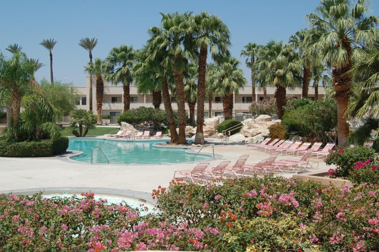 דזרט הוט ספרינגס Miracle Springs Resort And Spa מראה חיצוני תמונה