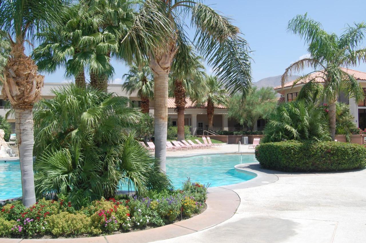 דזרט הוט ספרינגס Miracle Springs Resort And Spa מראה חיצוני תמונה