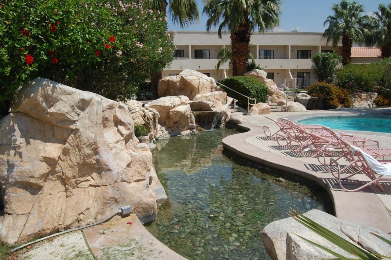 דזרט הוט ספרינגס Miracle Springs Resort And Spa מראה חיצוני תמונה
