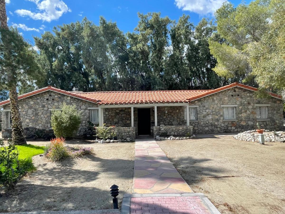 דזרט הוט ספרינגס Miracle Springs Resort And Spa מראה חיצוני תמונה