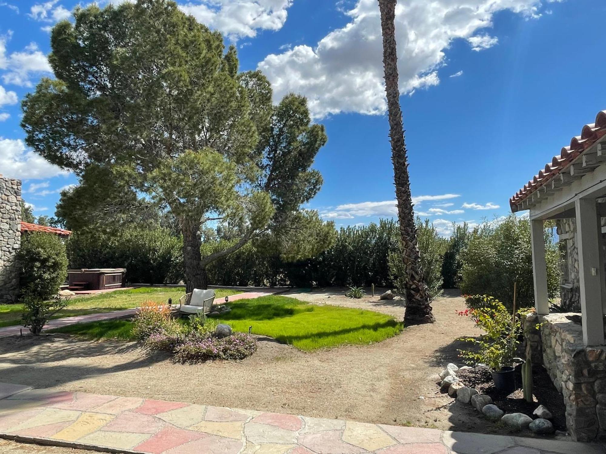 דזרט הוט ספרינגס Miracle Springs Resort And Spa מראה חיצוני תמונה