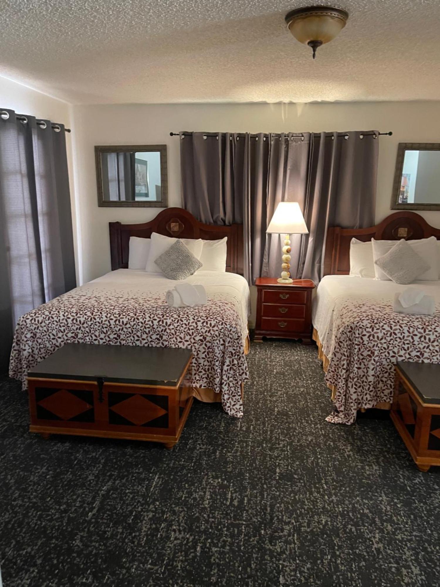 דזרט הוט ספרינגס Miracle Springs Resort And Spa מראה חיצוני תמונה