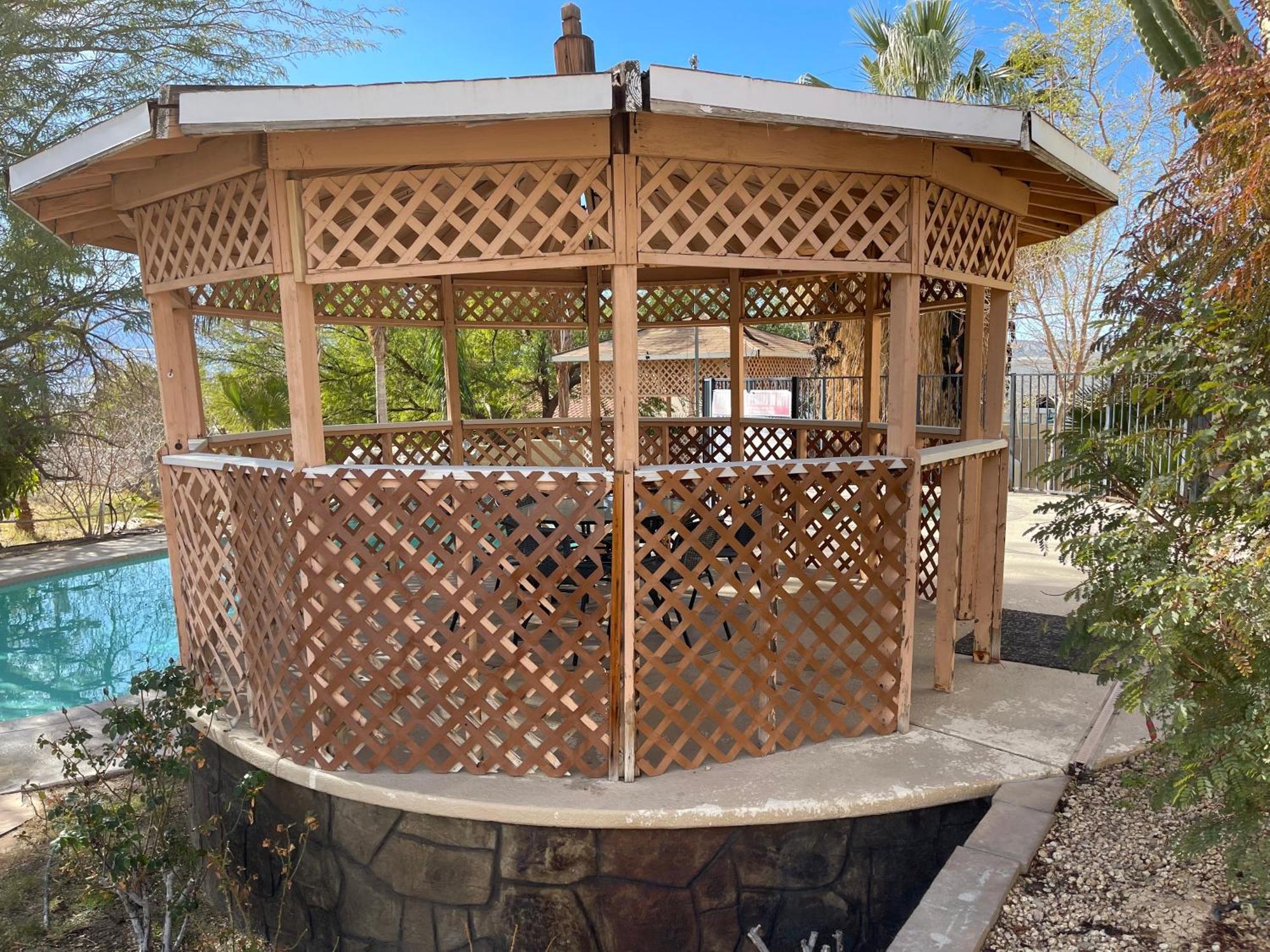דזרט הוט ספרינגס Miracle Springs Resort And Spa מראה חיצוני תמונה