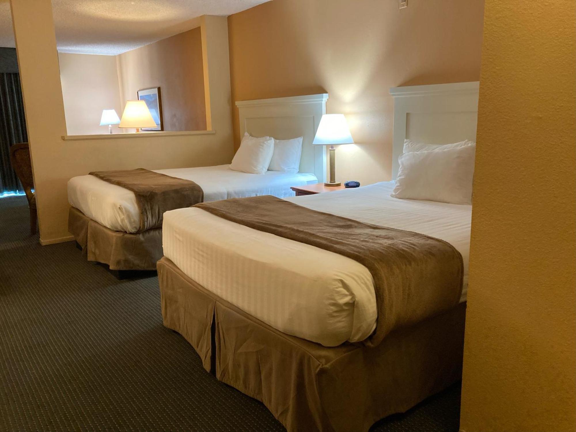 דזרט הוט ספרינגס Miracle Springs Resort And Spa מראה חיצוני תמונה