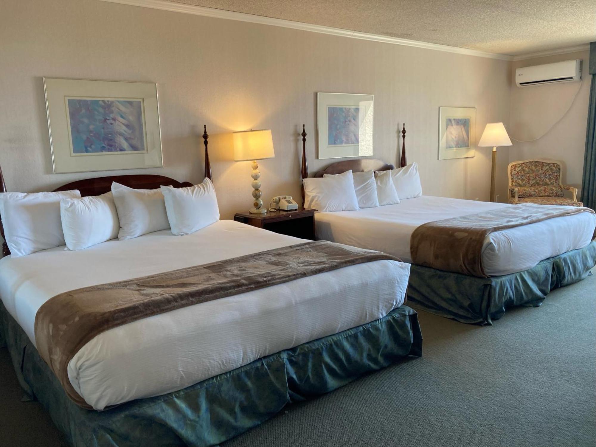 דזרט הוט ספרינגס Miracle Springs Resort And Spa מראה חיצוני תמונה