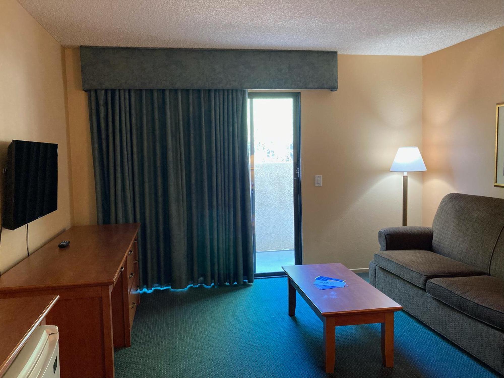 דזרט הוט ספרינגס Miracle Springs Resort And Spa מראה חיצוני תמונה