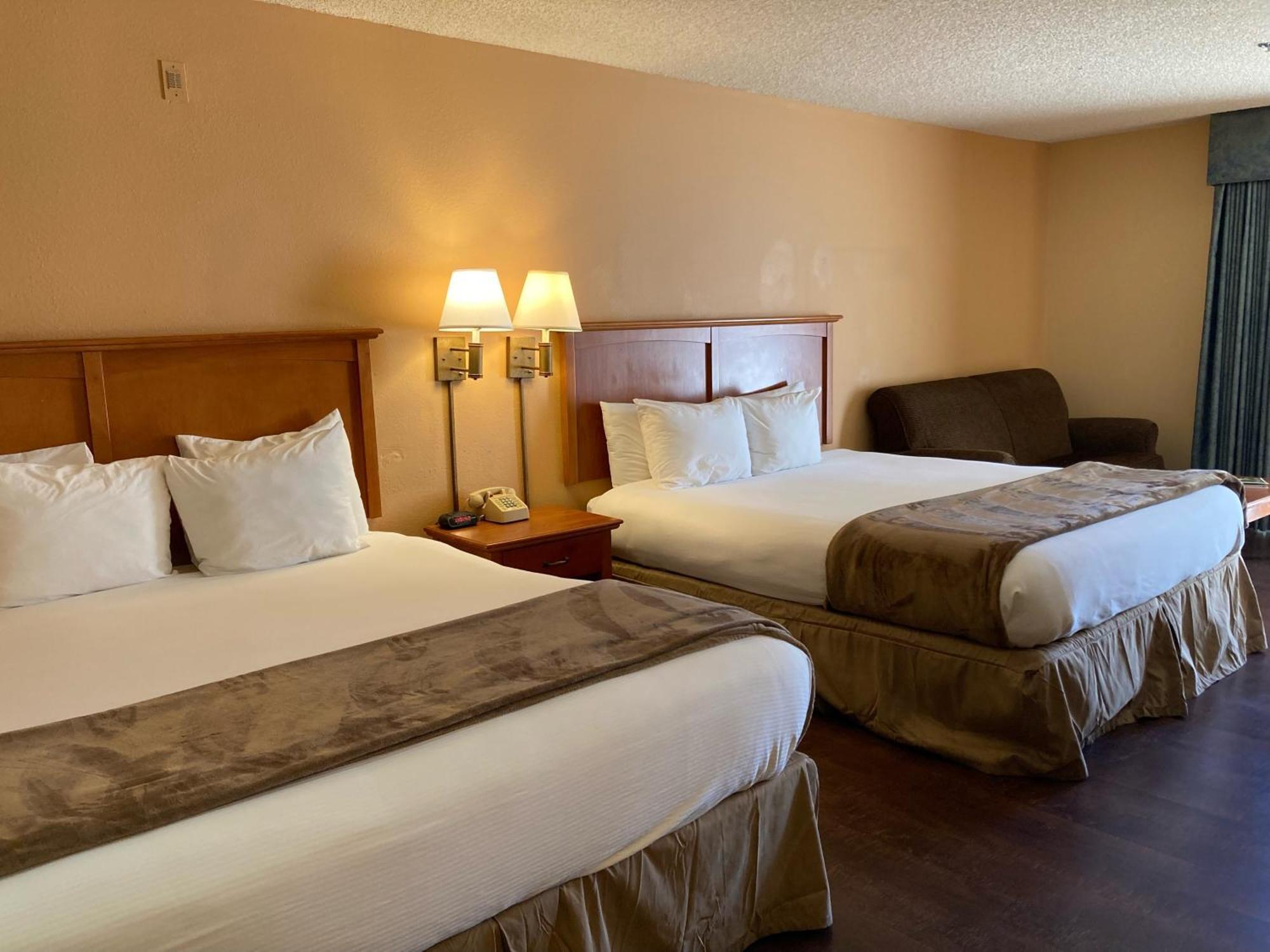 דזרט הוט ספרינגס Miracle Springs Resort And Spa מראה חיצוני תמונה